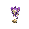 Aipom Pokedex sprite