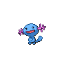 Wooper Pokedex sprite