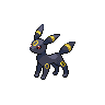 Umbreon Pokedex sprite
