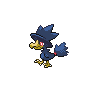 Murkrow Pokedex sprite