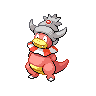 Slowking Pokedex sprite