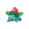 Ivysaur Pokedex sprite