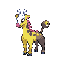 Girafarig Pokedex sprite