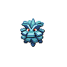 Pineco Pokedex sprite