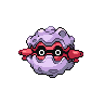 Forretress Pokedex sprite