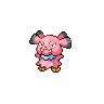 Snubbull Pokedex sprite