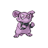 Granbull Pokedex sprite