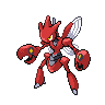 Scizor Pokedex sprite
