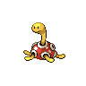 Shuckle Pokedex sprite