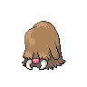 Piloswine Pokedex sprite