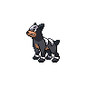 Houndour Pokedex sprite