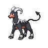 Houndoom Pokedex sprite