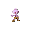 Tyrogue Pokedex sprite