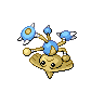 Hitmontop Pokedex sprite