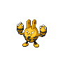 Elekid Pokedex sprite