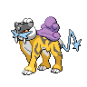 Raikou Pokedex sprite