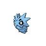 Pupitar Pokedex sprite