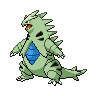 Tyranitar Pokedex sprite