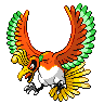 Ho-Oh Pokedex sprite