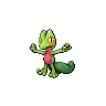 Treecko Pokedex sprite