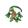 Grovyle Pokedex sprite