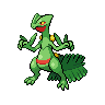 Sceptile Pokedex sprite
