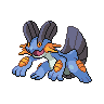 Swampert Pokedex sprite