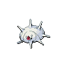 Silcoon Pokedex sprite