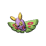 Dustox Pokedex sprite