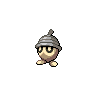 Seedot Pokedex sprite