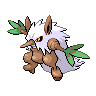 Shiftry Pokedex sprite