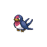 Taillow Pokedex sprite