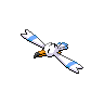 Wingull Pokedex sprite