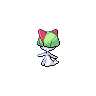 Ralts Pokedex sprite