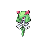 Kirlia Pokedex sprite