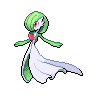 Gardevoir Pokedex sprite