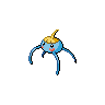 Surskit Pokedex sprite