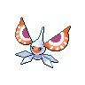 Masquerain Pokedex sprite