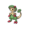 Breloom Pokedex sprite