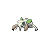 Nincada Pokedex sprite