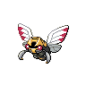 Ninjask Pokedex sprite