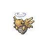 Shedinja Pokedex sprite