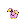 Whismur Pokedex sprite