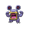 Loudred Pokedex sprite