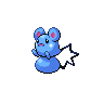 Azurill Pokedex sprite