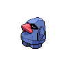 Nosepass Pokedex sprite