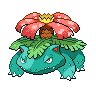 Venusaur Pokedex sprite