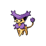 Delcatty Pokedex sprite