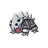 Lairon Pokedex sprite