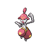 Medicham Pokedex sprite